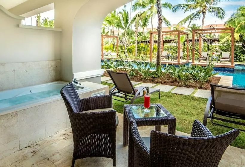 クラブジュニアスイート, Secrets Royal Beach Punta Cana - Adults Only - All Inclusive