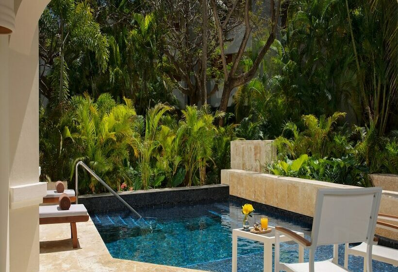 クラブジュニアスイート, Secrets Royal Beach Punta Cana - Adults Only - All Inclusive