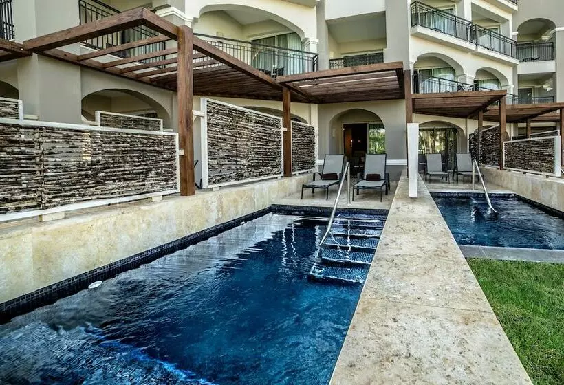 クラブジュニアスイート, Secrets Royal Beach Punta Cana - Adults Only - All Inclusive