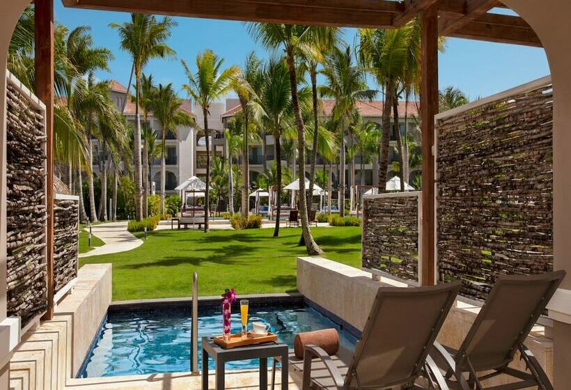 Junior Suite Club, Secrets Royal Beach Punta Cana - Adults Only - All Inclusive