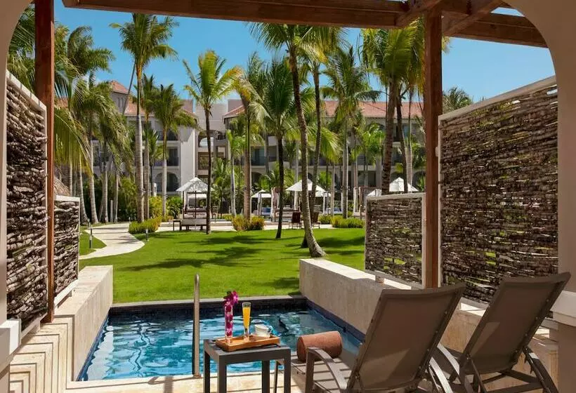 クラブジュニアスイート, Secrets Royal Beach Punta Cana - Adults Only - All Inclusive