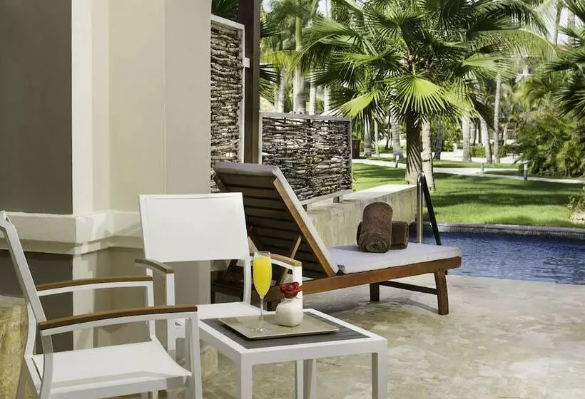 キングサイズベッドのジュニアスイート, Secrets Royal Beach Punta Cana - Adults Only - All Inclusive