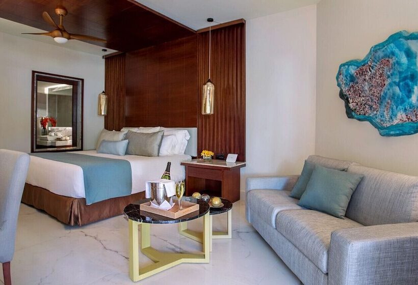 Junior Suite Club, Secrets Royal Beach Punta Cana - Adults Only - All Inclusive