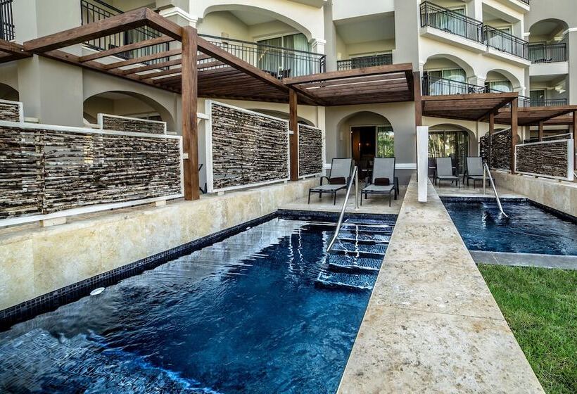 クラブジュニアスイート, Secrets Royal Beach Punta Cana - Adults Only - All Inclusive