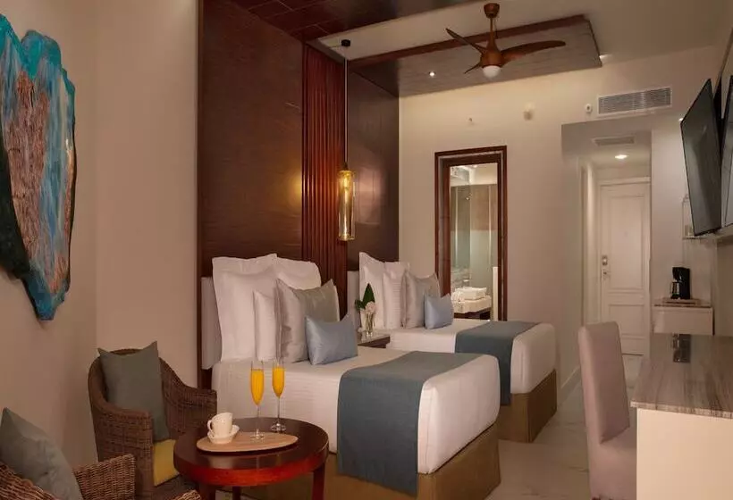 ジュニアスイート, Secrets Royal Beach Punta Cana - Adults Only - All Inclusive