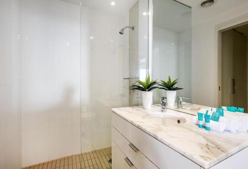 海の見える2ベッドルームアパートメント, Ultra Broadbeach