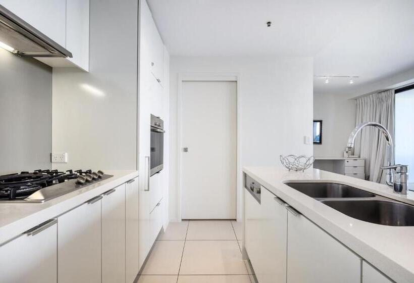 2ベッドルームデラックスアパートメント, Ultra Broadbeach