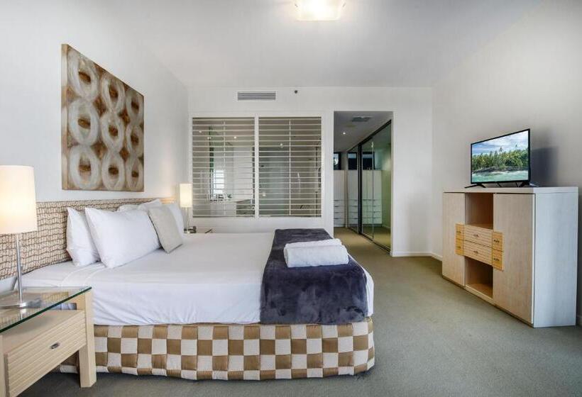 2ベッドルームデラックスアパートメント, Ultra Broadbeach