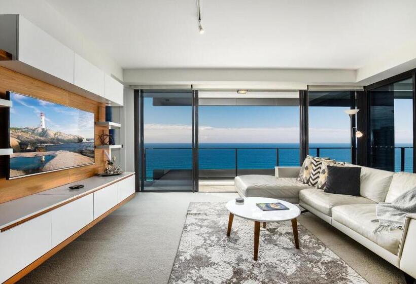 3ベッドルームのデラックスアパートメント, Ultra Broadbeach