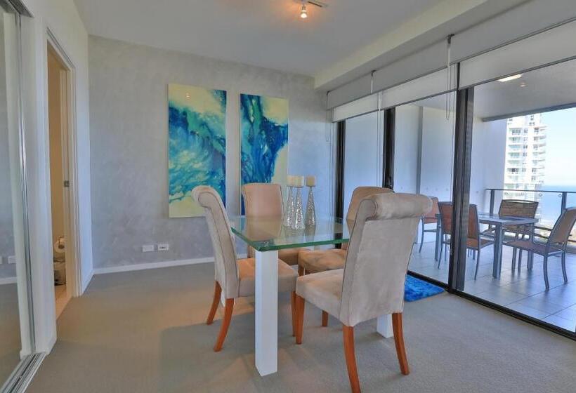 1ベッドルームアパートメント, Ultra Broadbeach