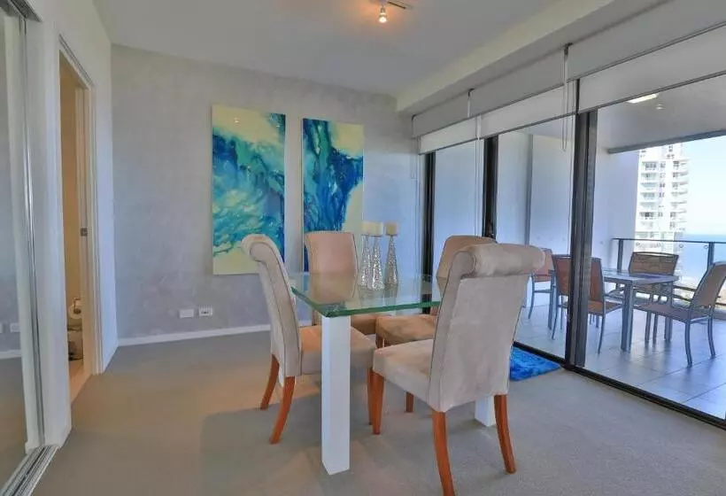 آپارتمان 1 خوابه, Ultra Broadbeach