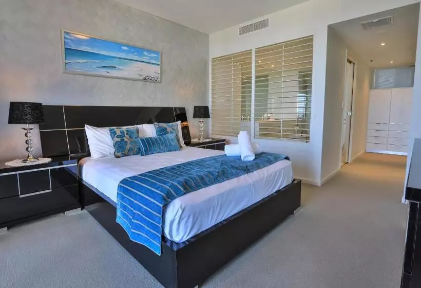 آپارتمان 1 خوابه, Ultra Broadbeach