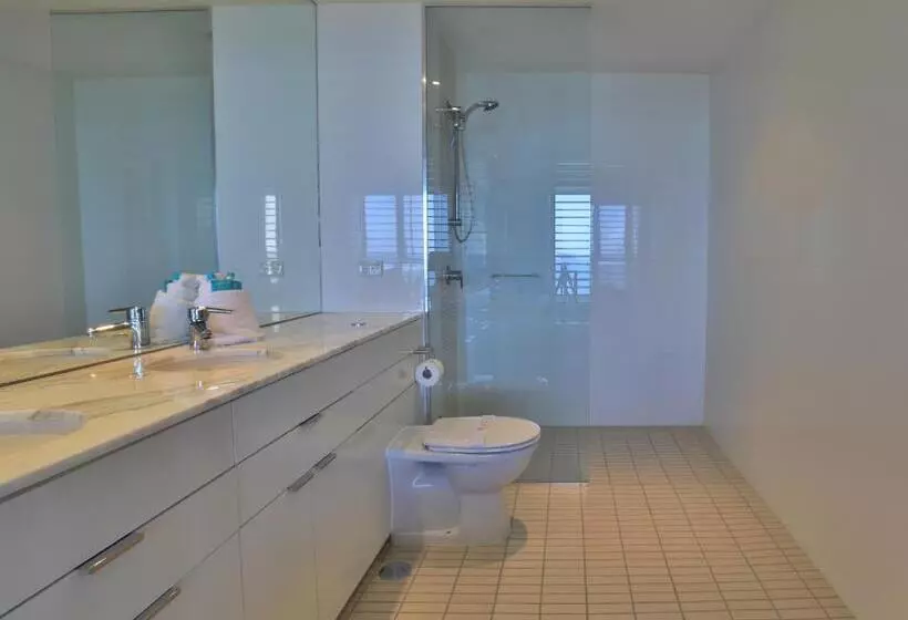 آپارتمان 1 خوابه, Ultra Broadbeach