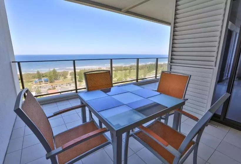 آپارتمان 1 خوابه, Ultra Broadbeach