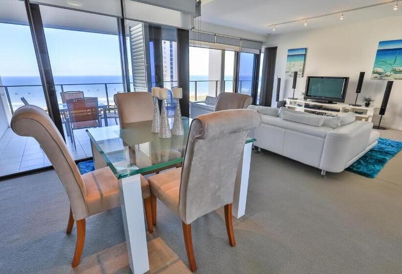 1ベッドルームアパートメント, Ultra Broadbeach