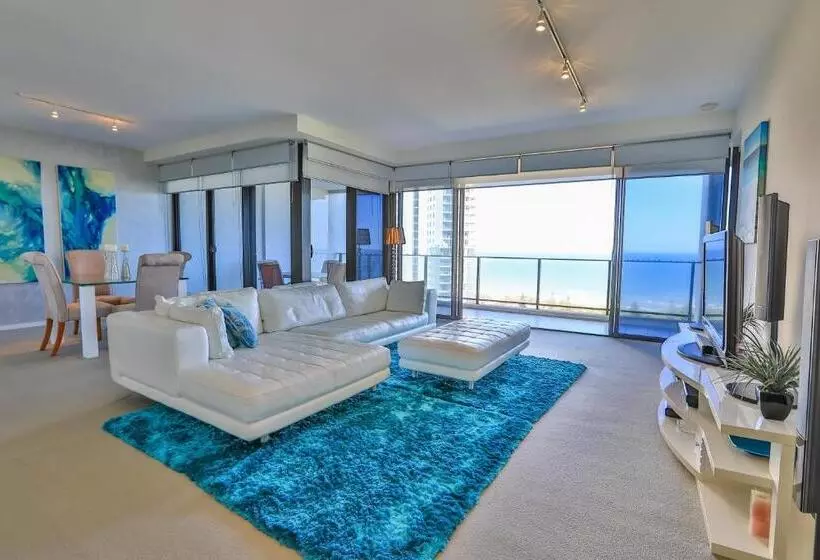 آپارتمان 1 خوابه, Ultra Broadbeach