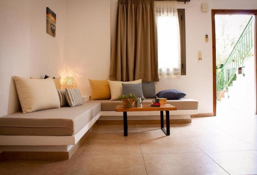 Апартаменты Superior 1 Спальня, Villa Vicky
