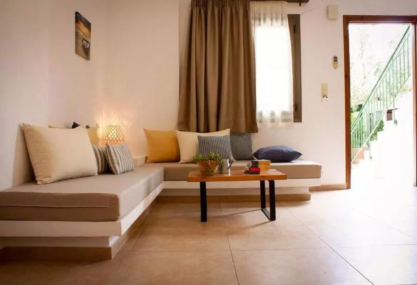 آپارتمان سوپریور 1 خوابه, Villa Vicky