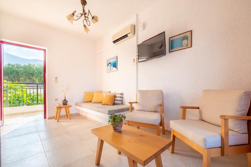 带1个卧室的公寓, Villa Vicky