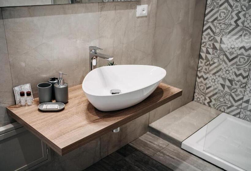 غرفة قياسية, B&b Stramondo