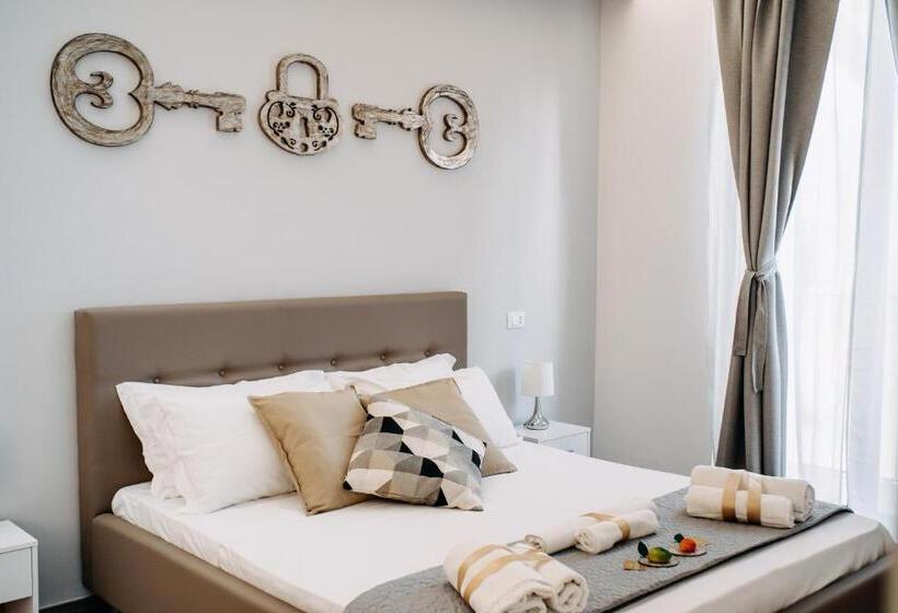 غرفة قياسية, B&b Stramondo