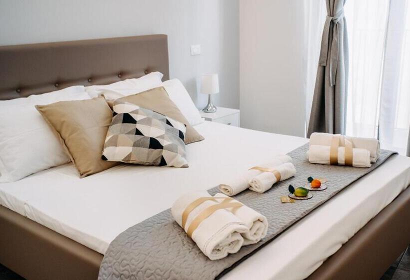 غرفة قياسية, B&b Stramondo