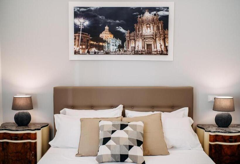 غرفة قياسية ثلاثية, B&b Stramondo