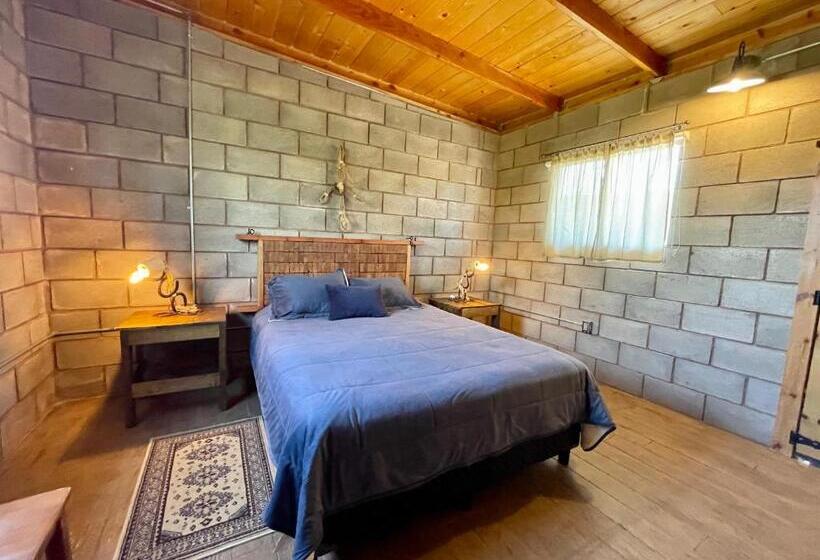 اتاق استاندارد, Cabaña San Tony