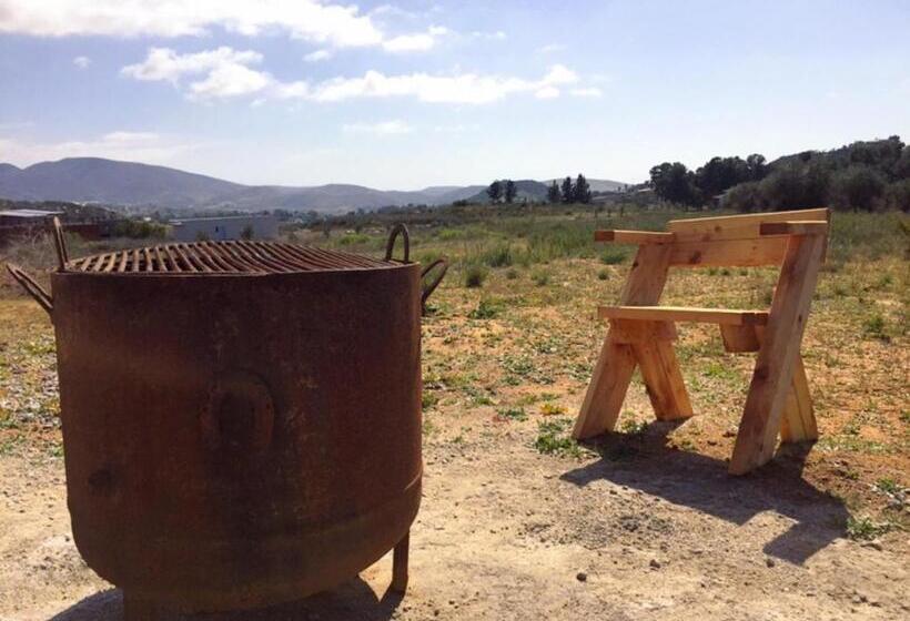 اتاق استاندارد, Cabaña San Tony