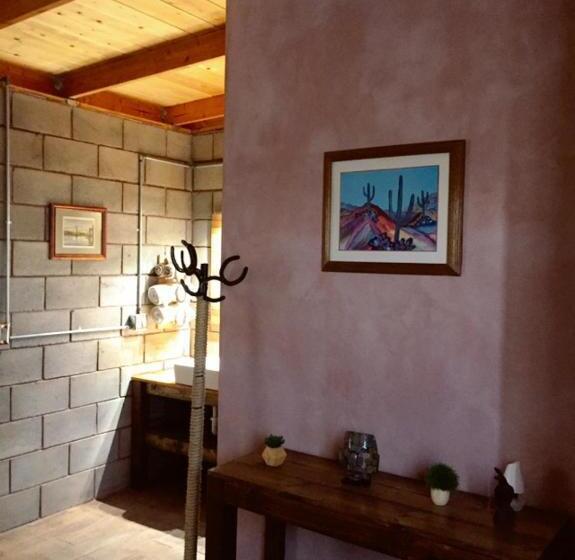 اتاق استاندارد, Cabaña San Tony