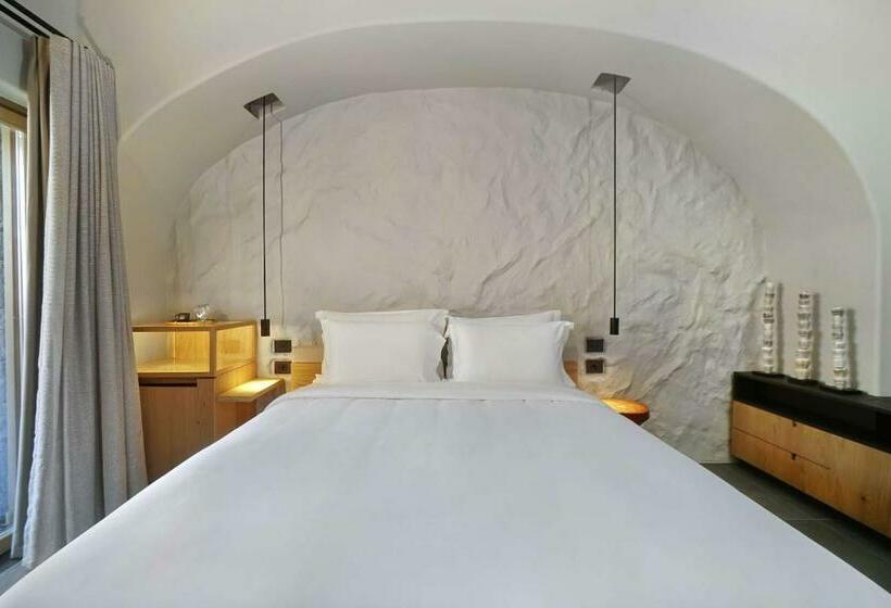 수피리어 룸, Radisson Blu Zaffron Resort, Santorini