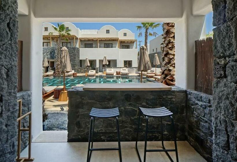 수피리어 룸, Radisson Blu Zaffron Resort, Santorini