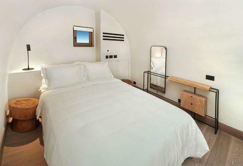 수피리어 룸, Radisson Blu Zaffron Resort, Santorini