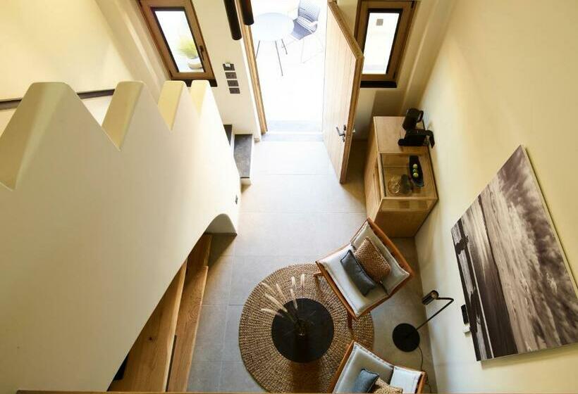 수피리어 룸, Radisson Blu Zaffron Resort, Santorini