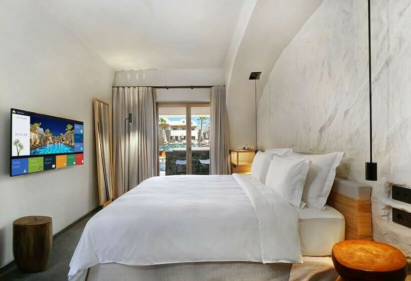 Номер Superior, Radisson Blu Zaffron Resort, Santorini