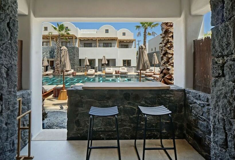 수피리어 룸, Radisson Blu Zaffron Resort, Santorini