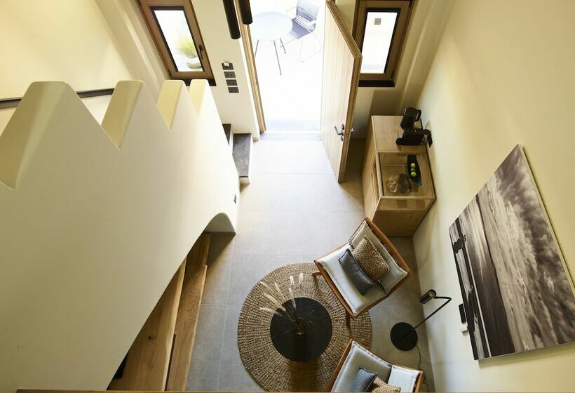 수피리어 룸, Radisson Blu Zaffron Resort, Santorini