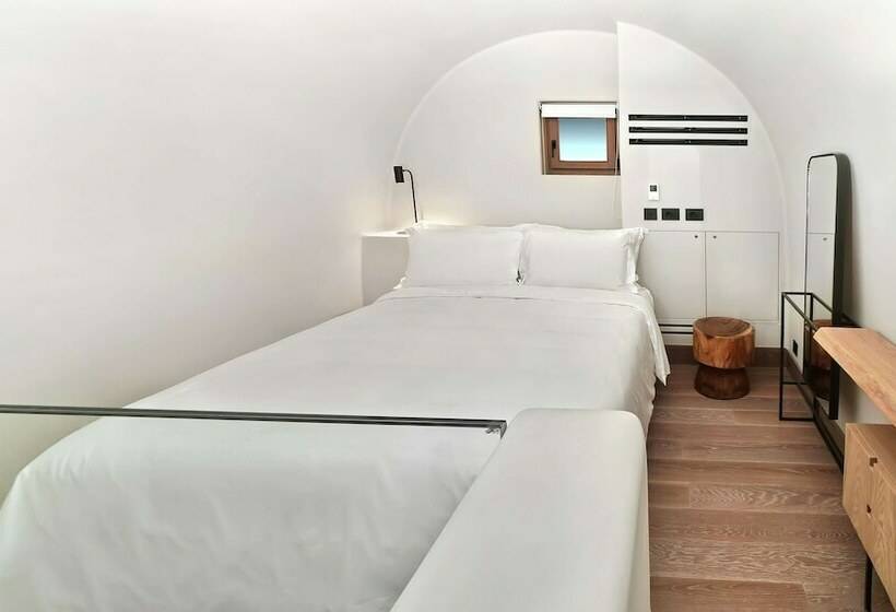 수피리어 룸, Radisson Blu Zaffron Resort, Santorini