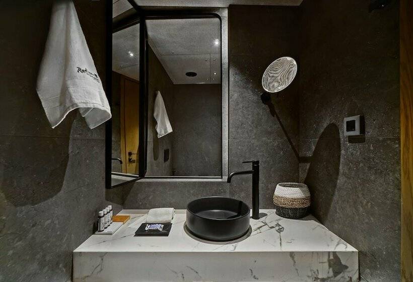 수피리어 룸, Radisson Blu Zaffron Resort, Santorini