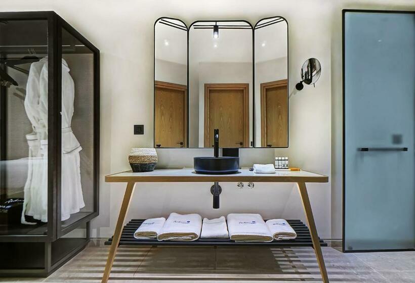 빌라 침실 1개, Radisson Blu Zaffron Resort, Santorini