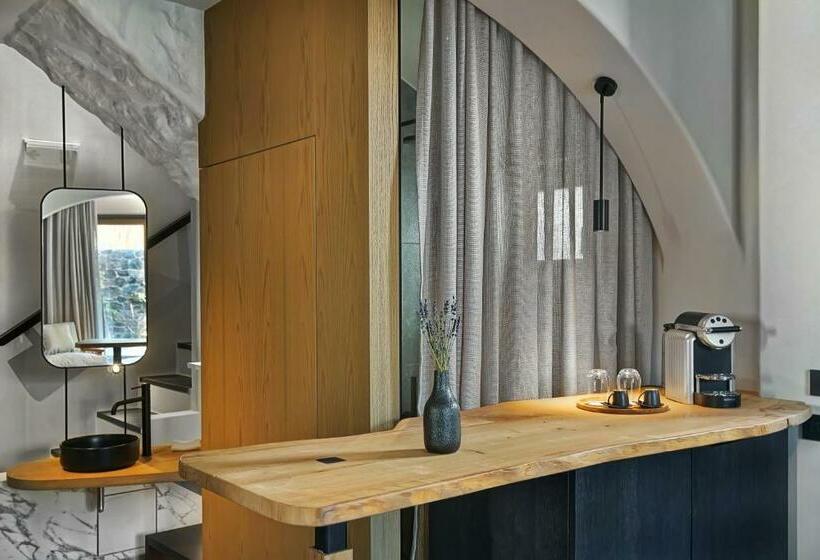 빌라 침실 1개, Radisson Blu Zaffron Resort, Santorini