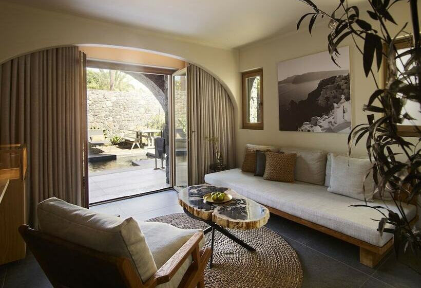 빌라 침실 1개, Radisson Blu Zaffron Resort, Santorini