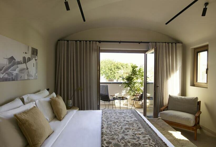 빌라 침실 1개, Radisson Blu Zaffron Resort, Santorini