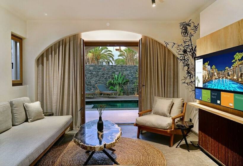 빌라 침실 1개, Radisson Blu Zaffron Resort, Santorini