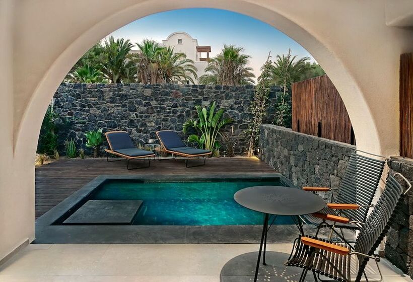 빌라 침실 1개, Radisson Blu Zaffron Resort, Santorini