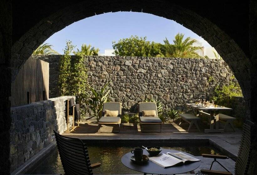 빌라 침실 1개, Radisson Blu Zaffron Resort, Santorini