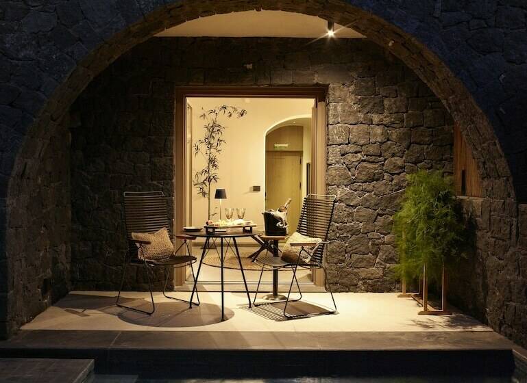 빌라 침실 1개, Radisson Blu Zaffron Resort, Santorini