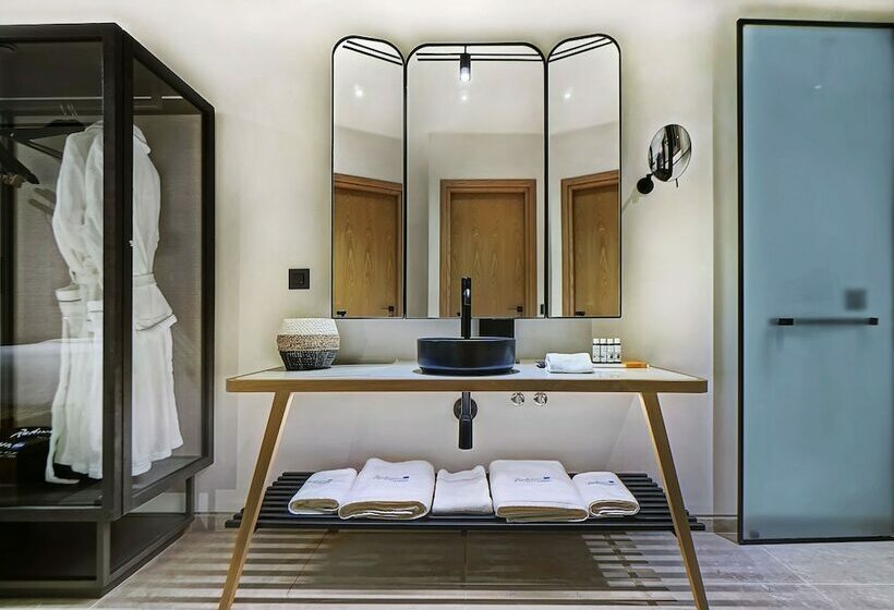 빌라 침실 1개, Radisson Blu Zaffron Resort, Santorini