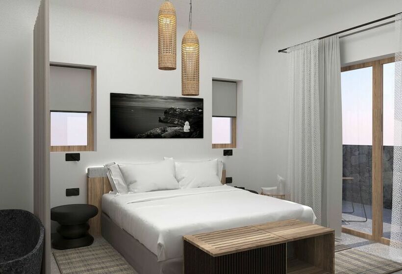 빌라 침실 1개, Radisson Blu Zaffron Resort, Santorini