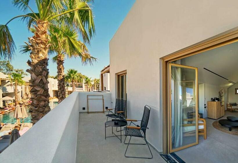 스위트, Radisson Blu Zaffron Resort, Santorini